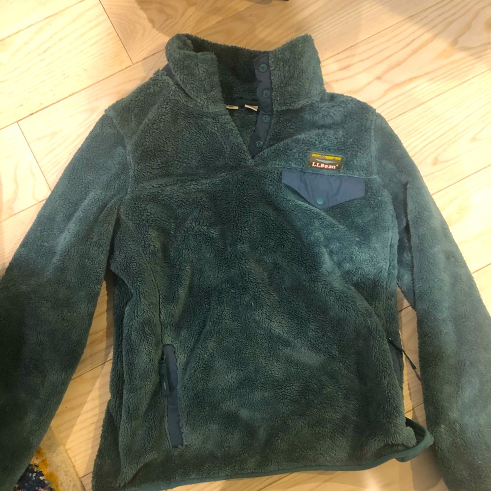 LL Bean Sweatshirt